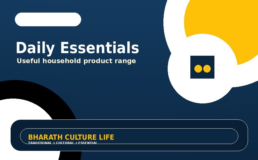 Daily Essentials