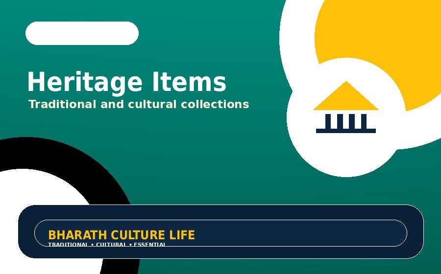Heritage Items