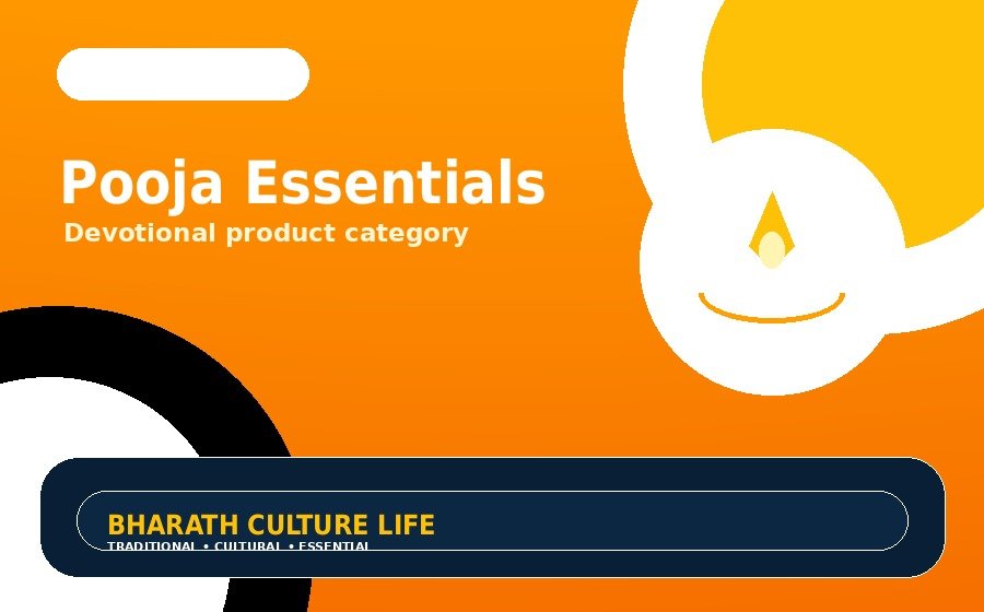 Pooja Essentials